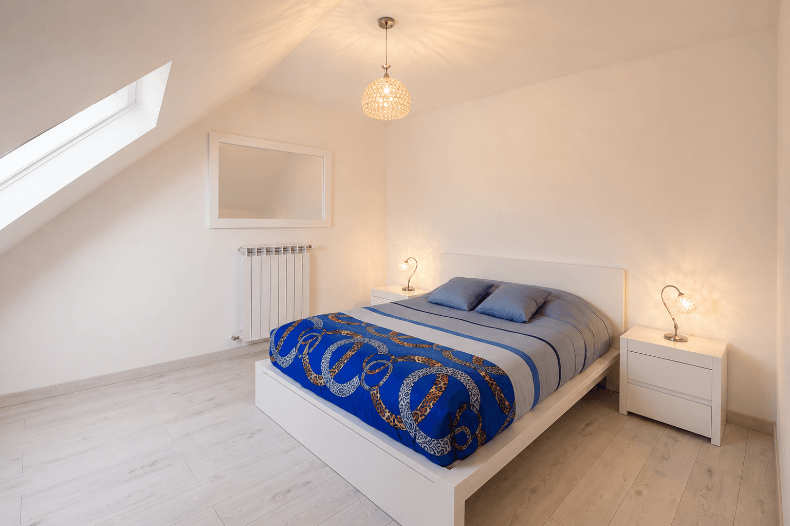 Chambre · alcôve