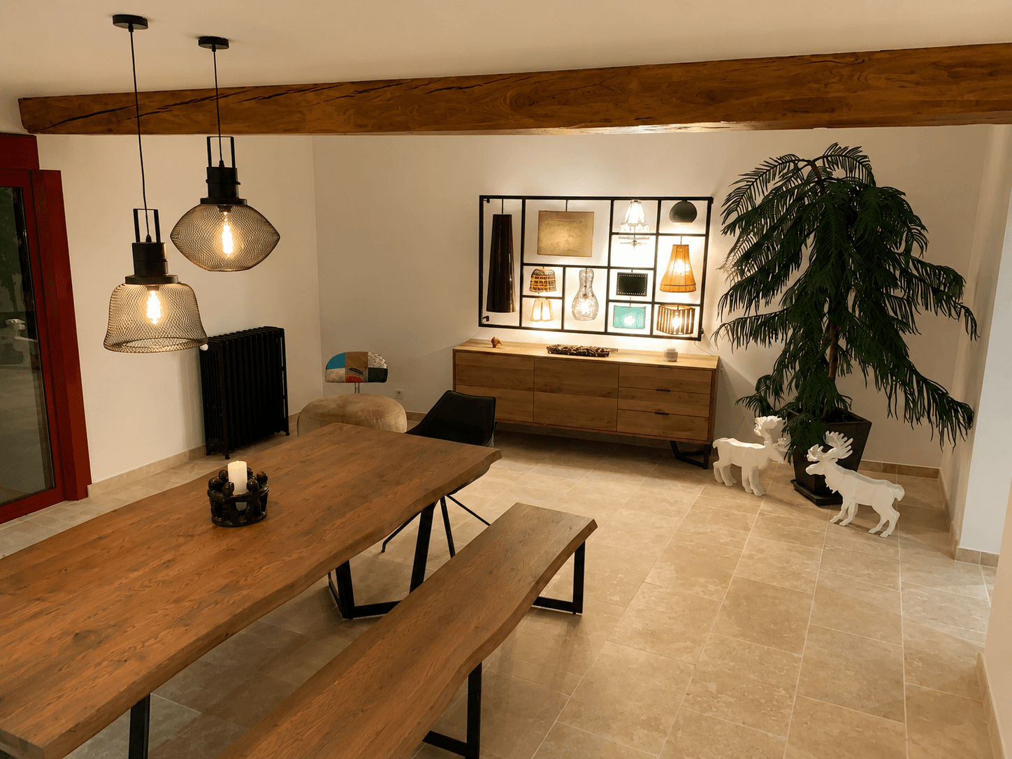 Salle à manger