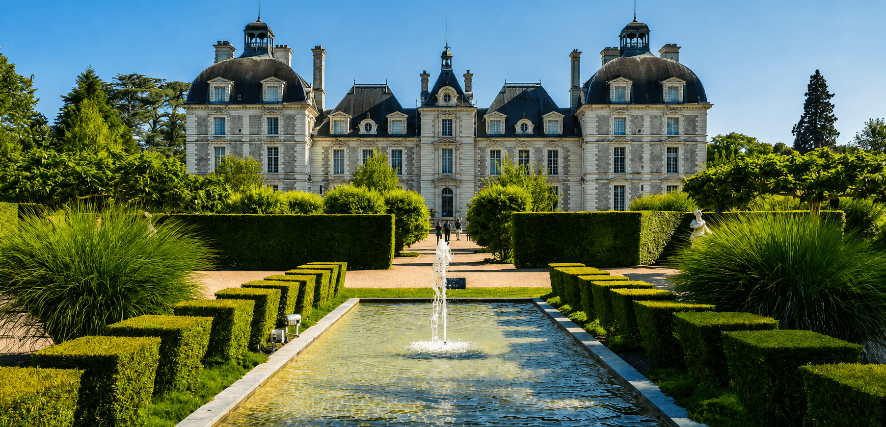 Château de Cheverny